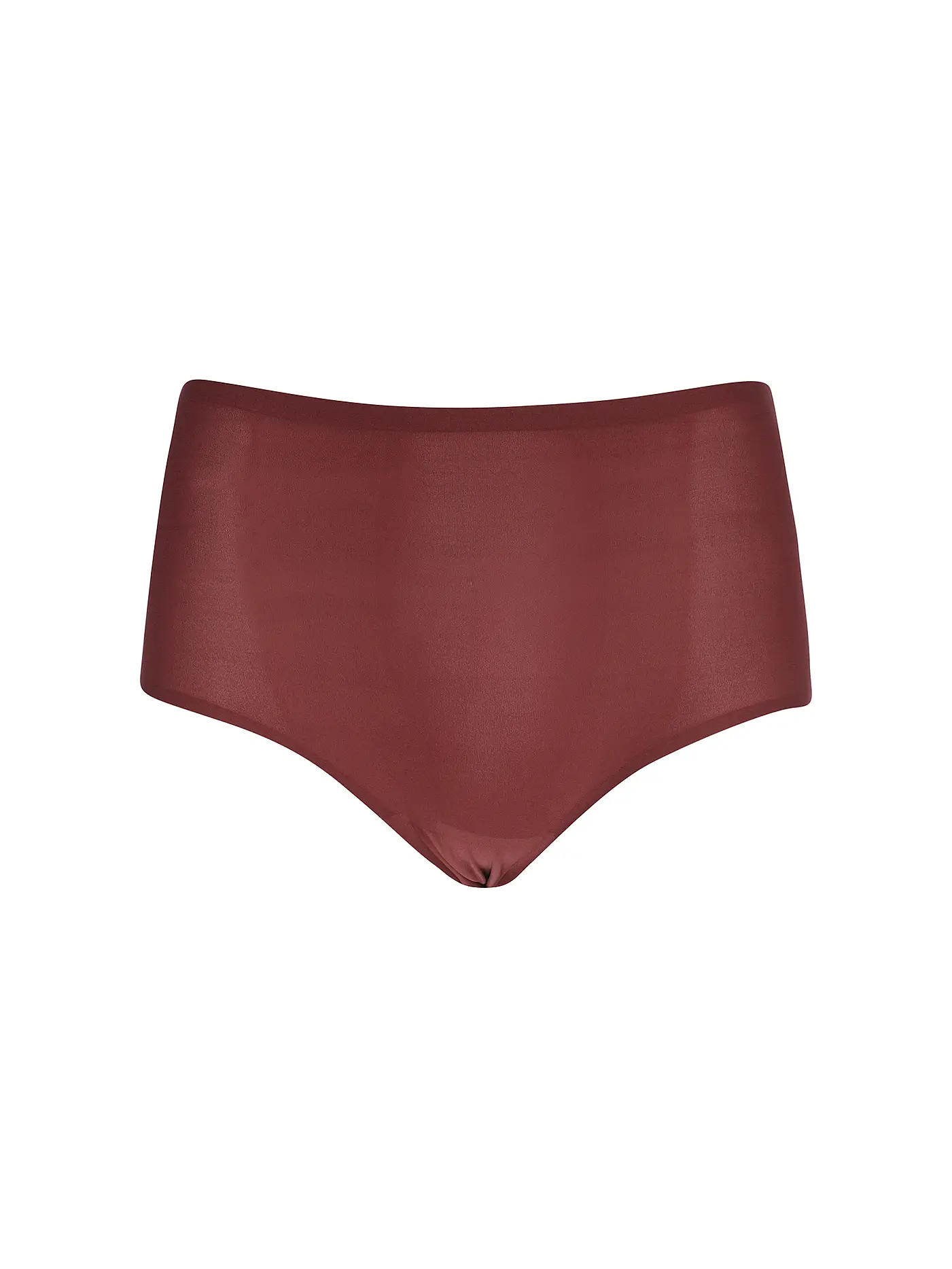 CHANTELLE | Slip "Soft Stretch" (Black) | dunkelrot